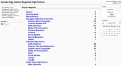 Desktop Screenshot of moodle.gehrhsd.net